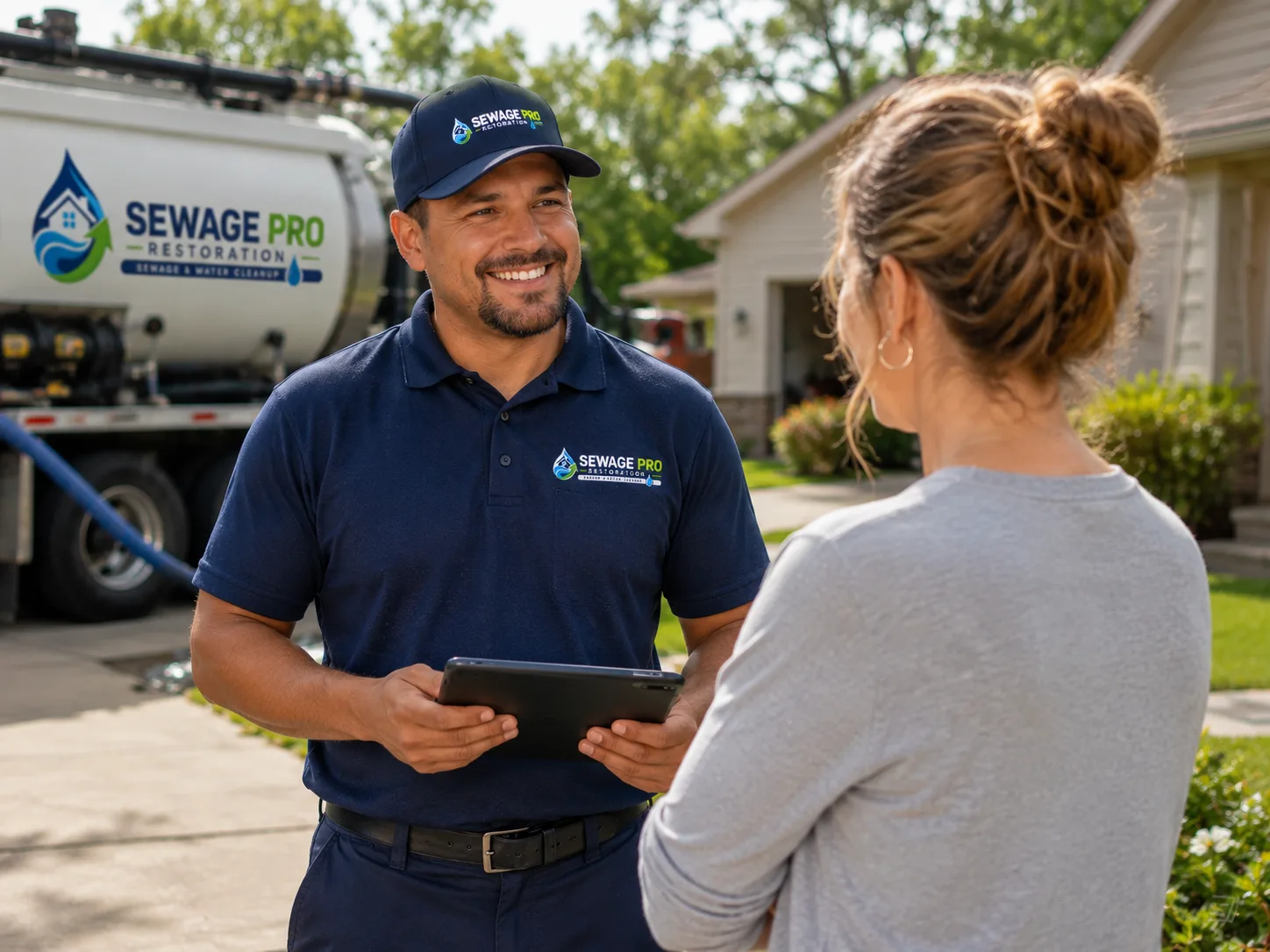 Sewage Cleanup Services Portland, TN FAQs